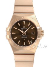 Omega Constellation 31 mm Brown Dial Rose Gold Bracelet Omega Constellation 31 mm Brown Dial Rose Gold Bracelet