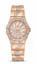 Omega Constellation Jewellery MOP, White Dial Rose Gold Bracelet Omega Constellation Jewellery MOP, White Dial Rose Gold Bracelet