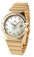 Omega Constellation 31 mm MOP, White Dial Rose Gold Bracelet Omega Constellation 31 mm MOP, White Dial Rose Gold Bracelet