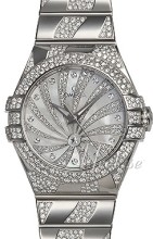 Omega Constellation Jewellery MOP, White Dial White Gold Bracele Omega Constellation Jewellery MOP, White Dial White Gold Bracele