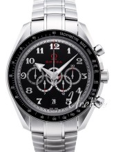 Omega Speedmaster Black Dial Bracelet
