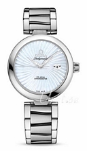 Omega Ladymatic MOP, White Dial Bracelet Omega Ladymatic MOP, White Dial Bracelet