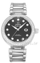 Omega Ladymatic Black Dial Bracelet Omega Ladymatic Black Dial Bracelet