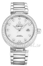 Omega Ladymatic MOP, White Dial Bracelet Omega Ladymatic MOP, White Dial Bracelet