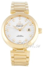 Omega Ladymatic MOP, White Dial Yellow Gold Bracelet Omega Ladymatic MOP, White Dial Yellow Gold Bracelet