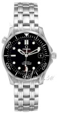 Omega Seamaster 300 M Chronometer Svart/St�l �36.25 mm