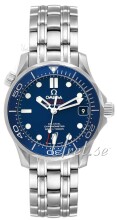 Omega Seamaster 300 M Chronometer Bl�/St�l �36.25 mm