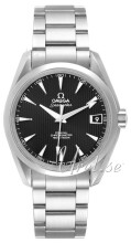 Omega Seamaster Aqua Terra Steel Grey Dial