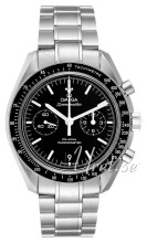 Omega Speedmaster Moonwatch Co-Axial Chronograph Svart/St�l �44