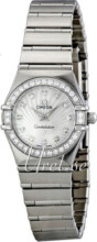 Omega Constellation Mini MOP Dial