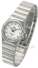 Omega Constellation Small MOP Dial