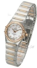 Omega Constellation Mini MOP Dial