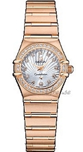 Omega Constellation Mini MOP Dial