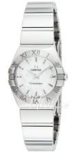 Omega Constellation Polished 24 mm Steel MOP Dial Omega Constellation Polished 24 mm Steel MOP Dial