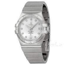 Omega Constellation Steel Silver Dial Bracelet Omega Constellation Steel Silver Dial Bracelet