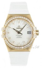Omega Constellation Jewellery Small Seconds Rose Gold Omega Constellation Jewellery Small Seconds Rose Gold