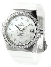 Omega Constellation Jewellery Small Seconds White Gold Omega Constellation Jewellery Small Seconds White Gold