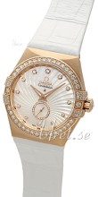Omega Constellation Jewellery Small Seconds Rose Gold Omega Constellation Jewellery Small Seconds Rose Gold