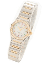 Omega Constellation Iris Omega Constellation Iris