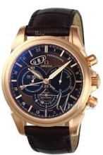 Omega De Ville Chronoscope Rose Gold