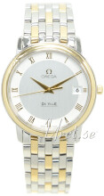 Omega De Ville Prestige Two Tone
