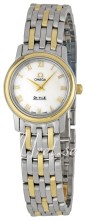 Omega De Ville Prestige Two Tone