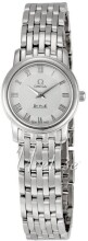 Omega De Ville Prestige Silver Dial Bracelet