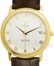 Omega De Ville Prestige Yellow Gold