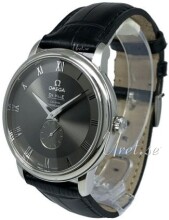 Omega De Ville Grey Dial