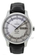 Omega De Ville Hour Vision Silver Dial