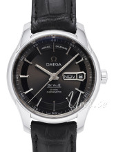 Omega De Ville Hour Vision Grey Dial