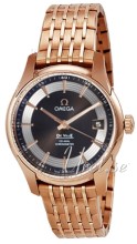 Omega De Ville Hour Vision Black Dial