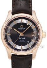Omega De Ville Hour Vision Black Dial