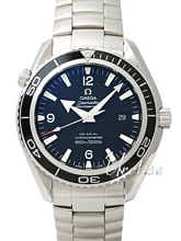 Omega Seamaster Planet Ocean XL Black Bracelet