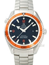 Omega Seamaster Planet Ocean XL Orange Bracelet