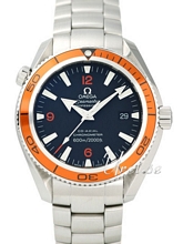 Omega Seamaster Planet Ocean Orange Bracelet