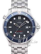 Omega Seamaster Diver Blue Dial Bracelet Quartz