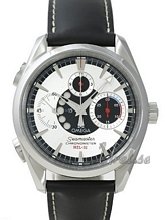 Omega Seamaster Aqua Terra NZL-32 Chrono Leather