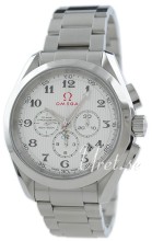 Omega Seamaster Aqua Terra Chronograph Bracelet