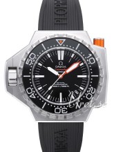 Omega Seamaster Ploprof Black Dial Black Rubber Strap Omega Seamaster Ploprof Black Dial Black Rubber Strap
