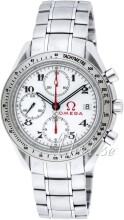 Omega Specialities Olympic Collection White Dial Bracelet