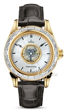 Omega Specialities Tourbillon Diamond