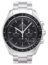 Omega Speedmaster Black Dial