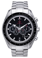 Omega Speedmaster Olympic Edition Black Dial