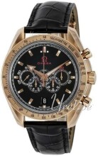 Omega Speedmaster Olympic Edition Black Dial