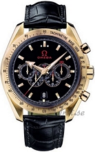 Omega Speedmaster Olympic Edition Black Dial
