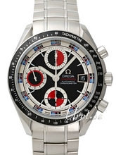 Omega Speedmaster Black Dial Chronograph Omega Speedmaster Black Dial Chronograph