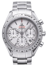 Omega Speedmaster Silver Dial Bracelet