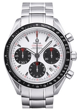 Omega Speedmaster White Dial Bracelet