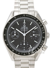 Omega Speedmaster Reduced Black Dial Steel Omega Speedmaster Reduced Black Dial Steel